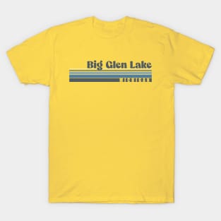 Big Glen Lake T-Shirt